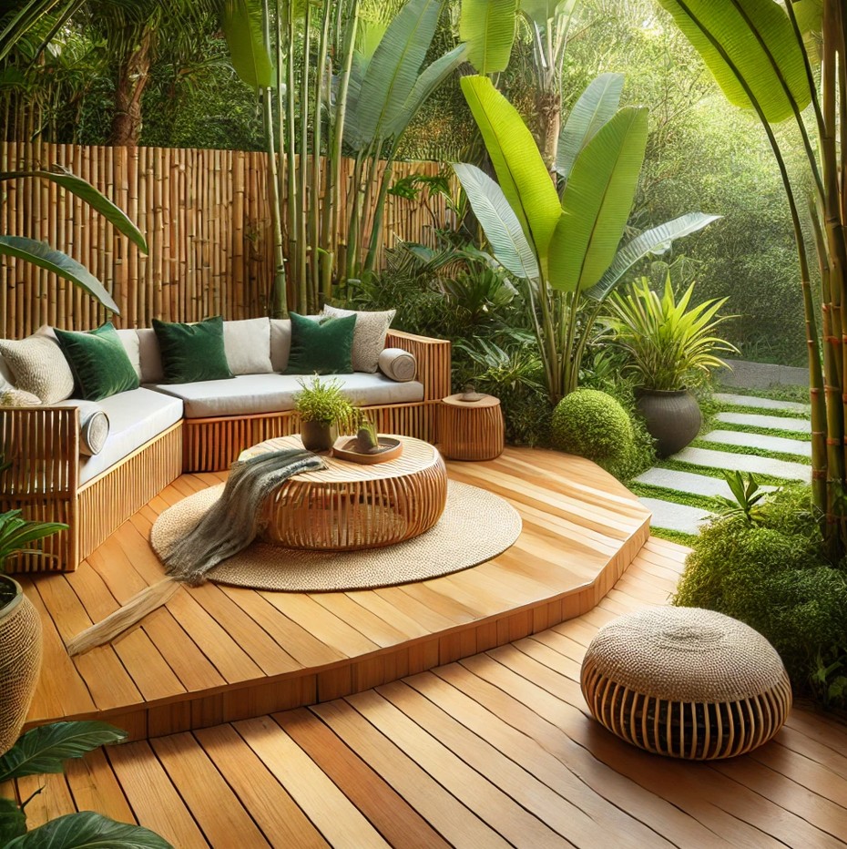 bamboo