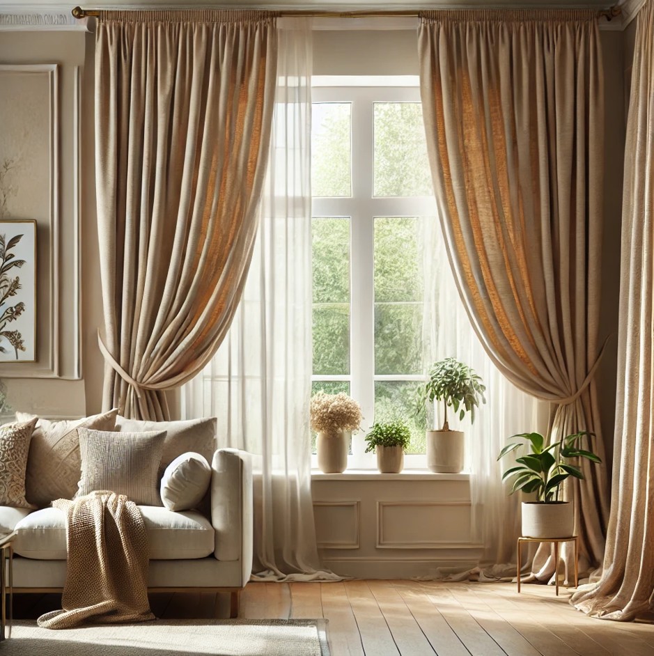 curtain